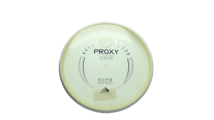 Axiom Eclipse Proxy Putter Front View