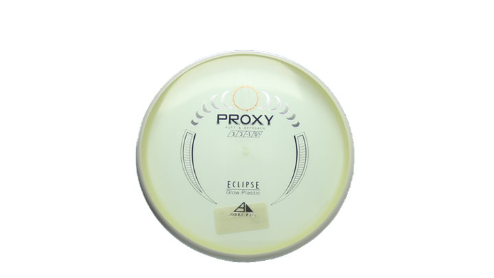 Axiom Eclipse Proxy Putter Front View