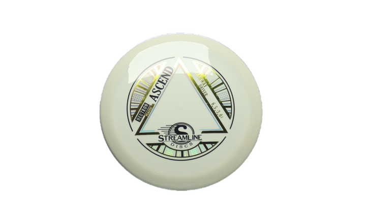 Streamline Neutron Ascend Fairway Driver Front View