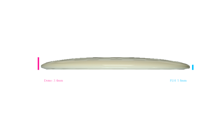 Streamline Neutron Ascend Fairway Driver Profile View