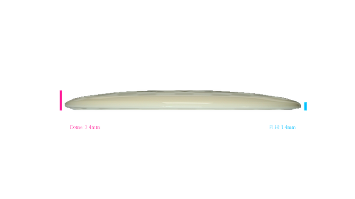 Streamline Neutron Ascend Fairway Driver Profile View