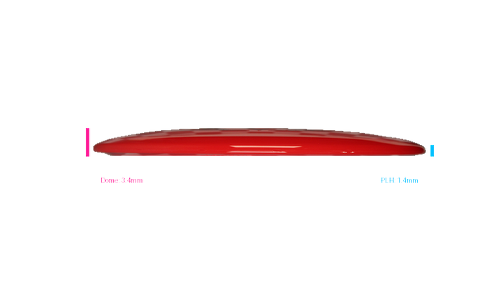 Streamline Neutron Ascend Fairway Driver Profile View