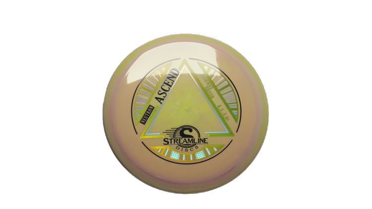 Streamline Neutron Ascend Fairway Driver Front View