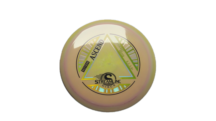 Streamline Neutron Ascend Fairway Driver Front View
