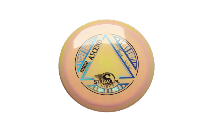 Streamline Neutron Ascend Fairway Driver Front View