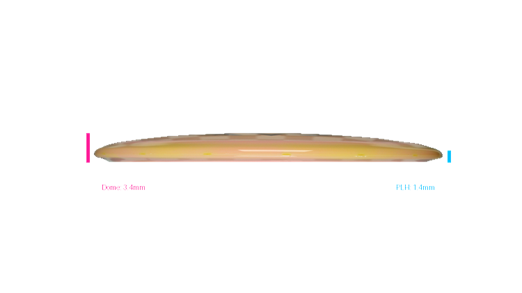 Streamline Neutron Ascend Fairway Driver Profile View