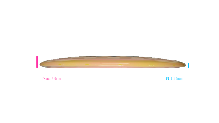 Streamline Neutron Ascend Fairway Driver Profile View