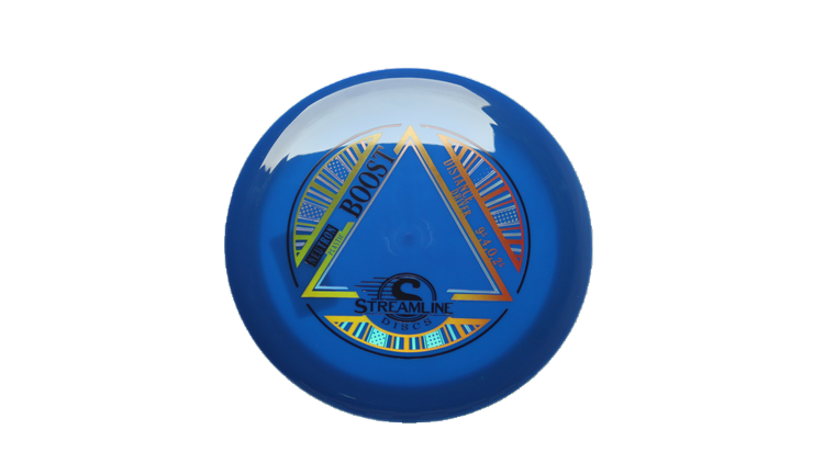 Streamline Neutron Boost Fairway Driver Front View