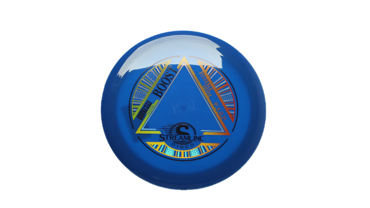 Streamline Neutron Boost Fairway Driver Front View