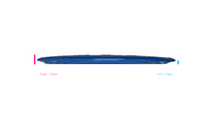 Streamline Neutron Boost Fairway Driver Profile View