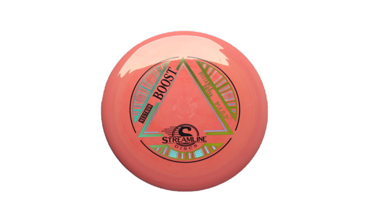 Streamline Neutron Boost Fairway Driver Front View