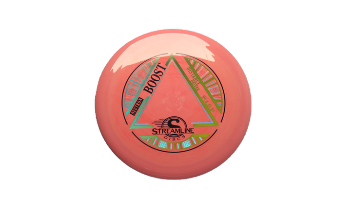 Streamline Neutron Boost Fairway Driver Front View