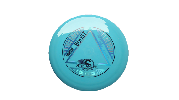 Streamline Neutron Boost Fairway Driver Front View