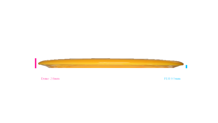 Streamline Neutron Boost Fairway Driver Profile View