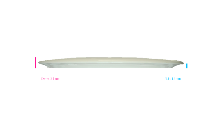 Streamline Neutron Boost Fairway Driver Profile View