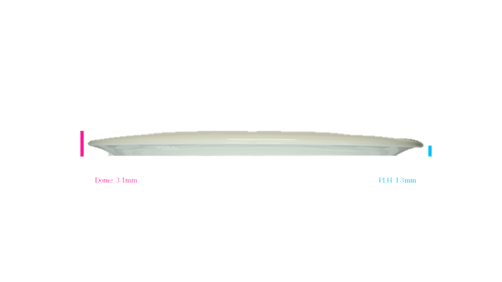 Streamline Neutron Boost Fairway Driver Profile View