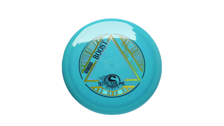 Streamline Neutron Boost Fairway Driver Front View