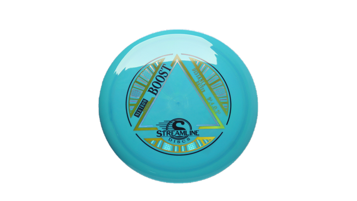 Streamline Neutron Boost Fairway Driver Front View
