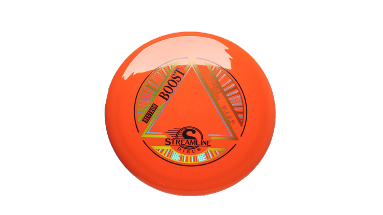 Streamline Neutron Boost Fairway Driver Front View