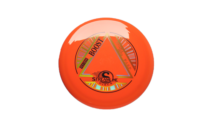Streamline Neutron Boost Fairway Driver Front View