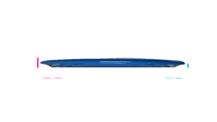 Streamline Neutron Boost Fairway Driver Profile View
