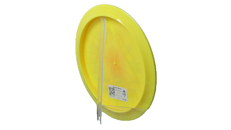 Streamline Neutron Boost Fairway Driver Back View