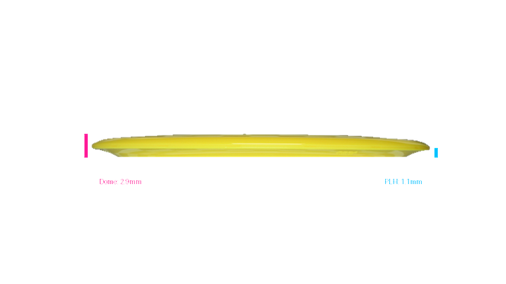 Streamline Neutron Boost Fairway Driver Profile View