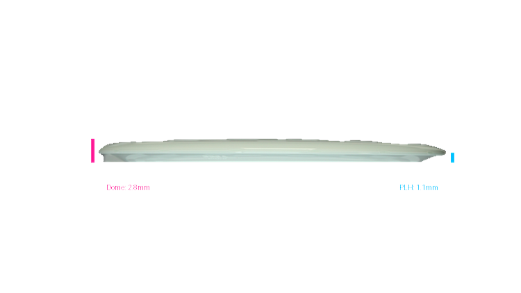 Streamline Neutron Boost Fairway Driver Profile View