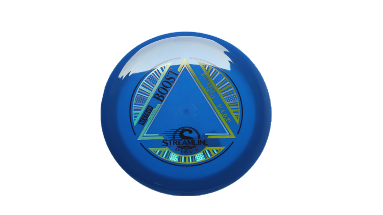 Streamline Neutron Boost Fairway Driver Front View