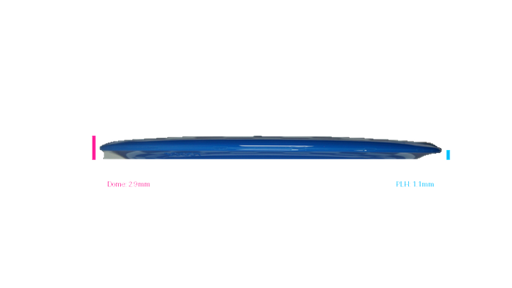 Streamline Neutron Boost Fairway Driver Profile View