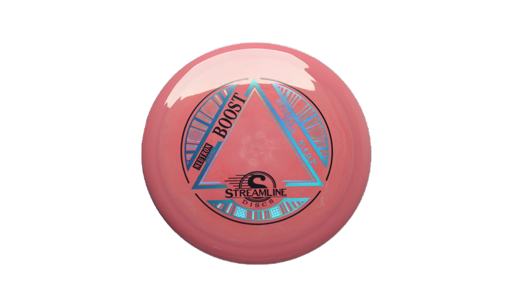 Streamline Neutron Boost Fairway Driver Front View