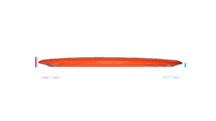 Streamline Neutron Boost Fairway Driver Profile View