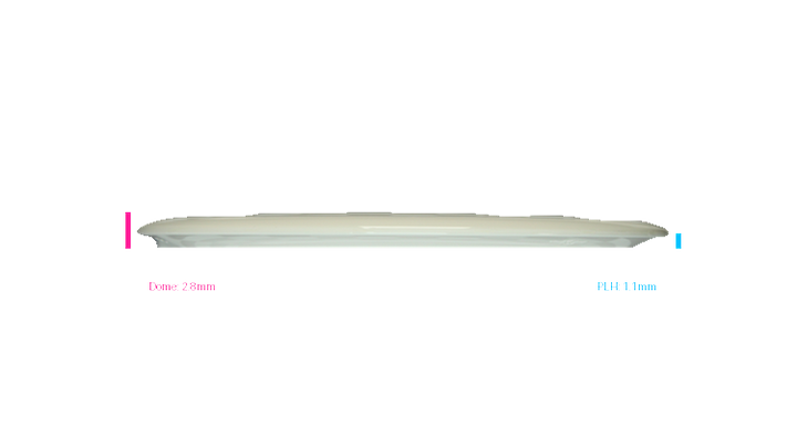 Streamline Neutron Boost Fairway Driver Profile View