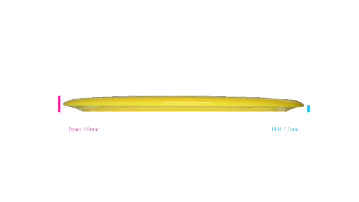 Streamline Neutron Boost Fairway Driver Profile View