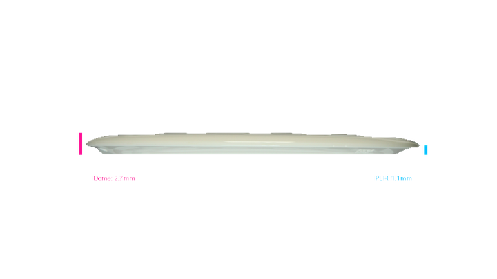 Streamline Neutron Boost Fairway Driver Profile View