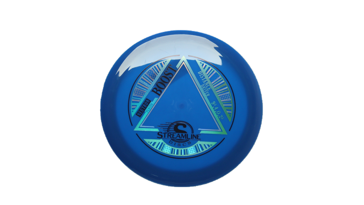 Streamline Neutron Boost Fairway Driver Front View