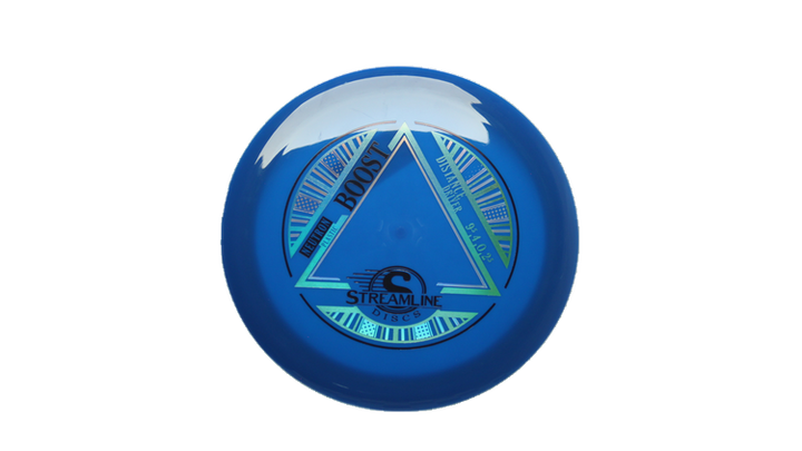 Streamline Neutron Boost Fairway Driver Front View