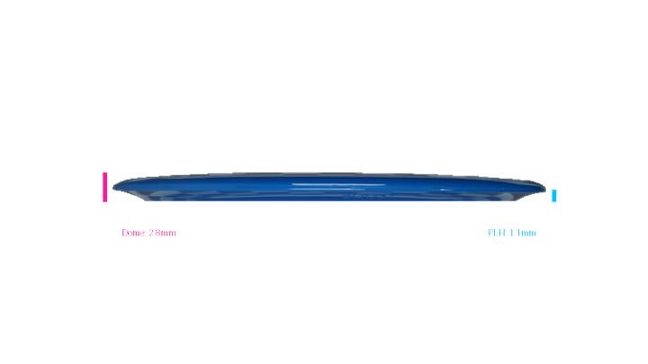 Streamline Neutron Boost Fairway Driver Profile View