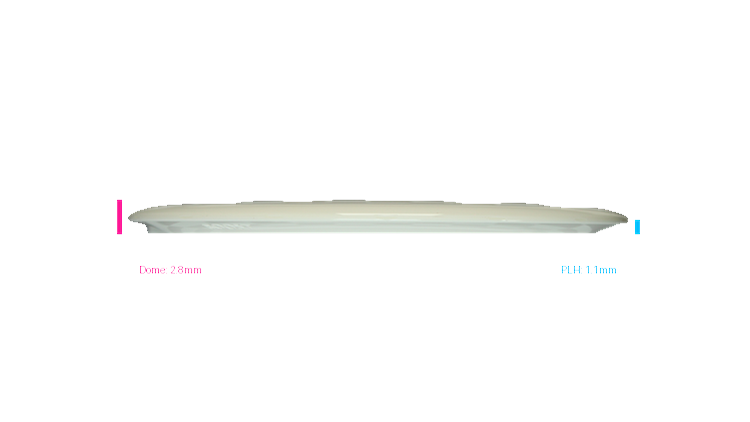 Streamline Neutron Boost Fairway Driver Profile View