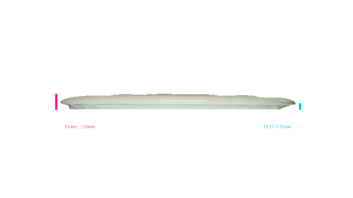 Streamline Neutron Boost Fairway Driver Profile View