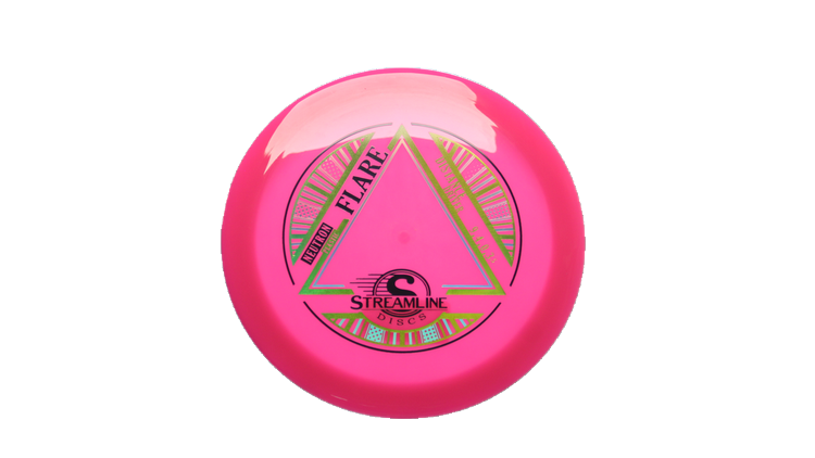 Streamline Neutron Flare Fairway Driver Front View