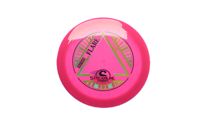 Streamline Neutron Flare Fairway Driver Front View