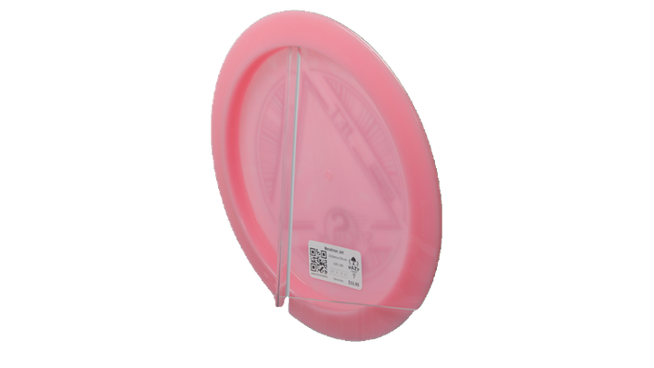 Streamline Neutron Jet Distance Driver Back View