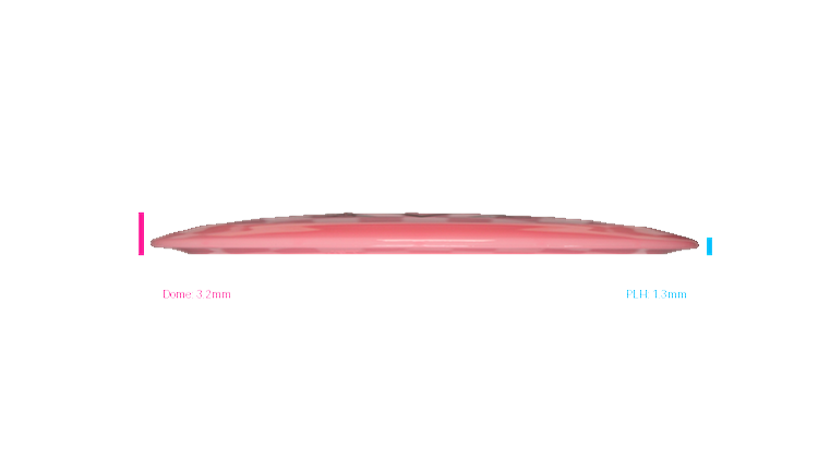 Streamline Neutron Jet Distance Driver Profile View