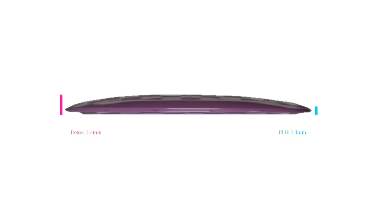 Streamline Neutron Jet Distance Driver Profile View