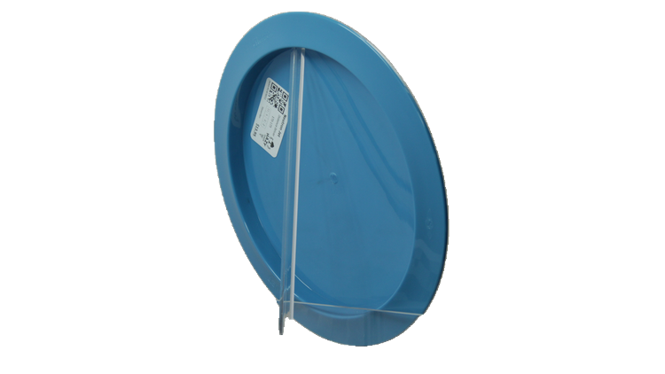 Streamline Neutron Jet Distance Driver Back View