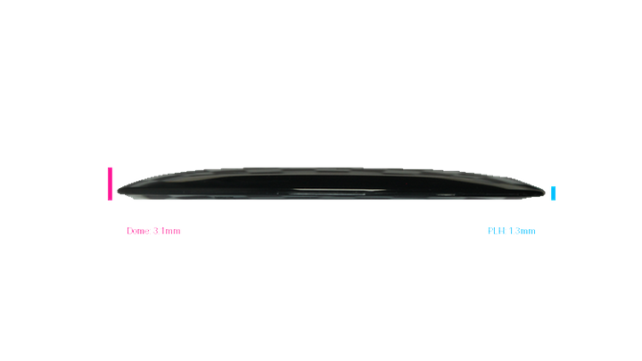 Streamline Neutron Jet Distance Driver Profile View