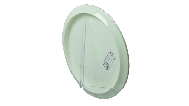 Streamline Neutron Turbulence Fairway Driver Back View