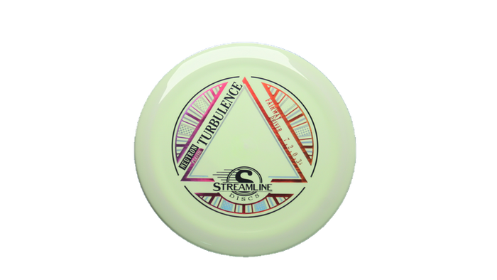 Streamline Neutron Turbulence Fairway Driver