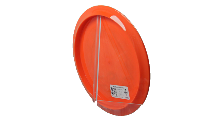 Streamline Neutron Turbulence Fairway Driver Back View